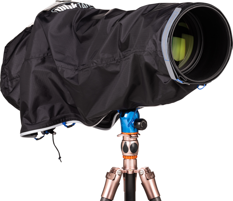 Never let bad weather catch you off guard. The Emergency Rain Covers are a simple