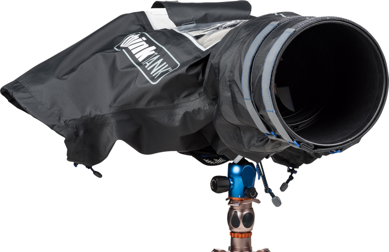 Designed specifically for DSLR and Sony full-frame Mirrorless cameras with 300-600mm f/2.8 lenss.