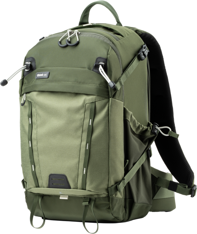 The BackLight 18L