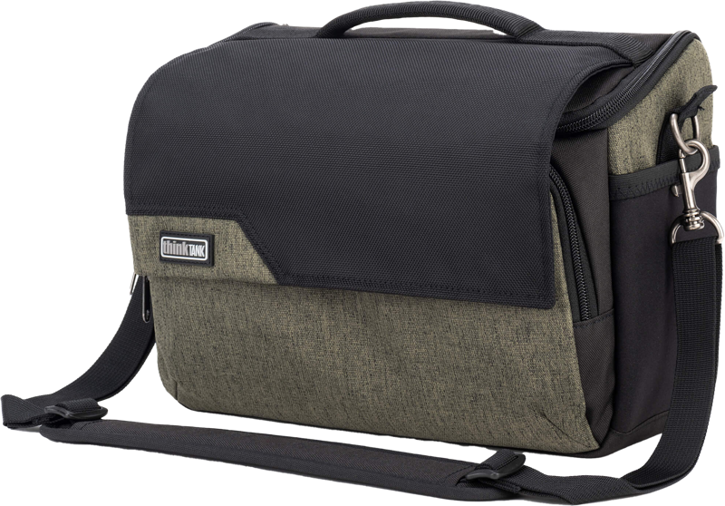 The Mirrorless Mover Series are specifically designed for mirrorless systems. Available in five sizes and four proprietary colors