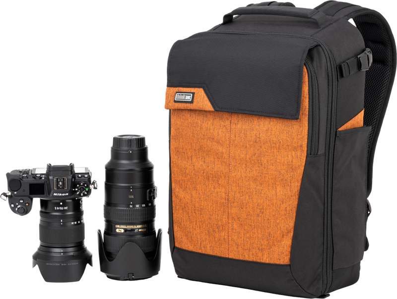 Designed for modern mirrorless camera systems