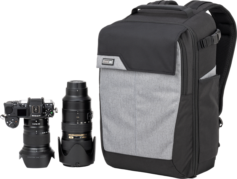 Designed for modern mirrorless camera systems