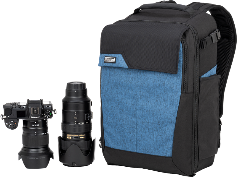 Designed for modern mirrorless camera systems
