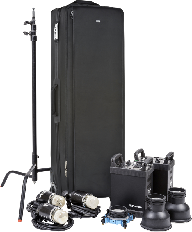 Transport your complete studio in a single case that offers the highest level of protection at the lightest weight possible.