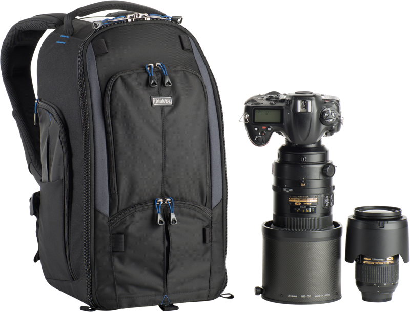 Legendary durability and award winning comfort have made Think Tank Photo’s StreetWalker® series one of the most sought-after products in the photographic world.
