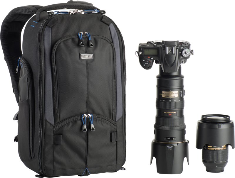 Legendary durability and award winning comfort have made Think Tank Photo’s StreetWalker® series one of the most sought-after products in the photographic world.