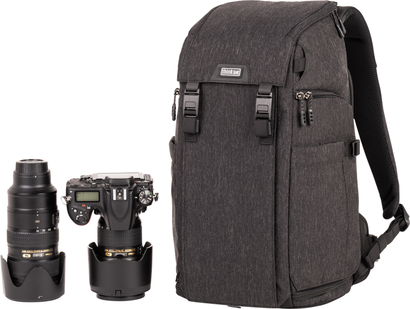 Easy to pack and even easier to access