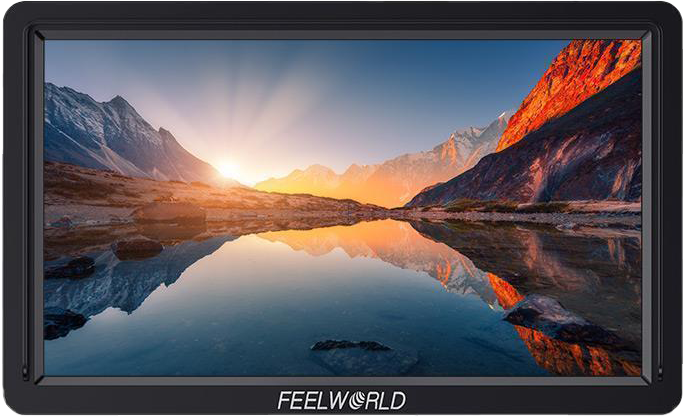 FEELWORLD FW568S is a 6-inch full HD field monitor