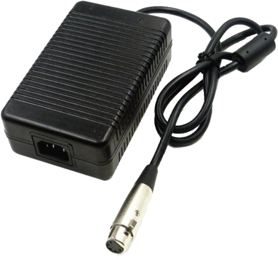 15V Power Supply with 4pin XLR Female