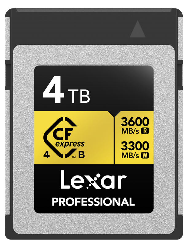 Get rugged durability and the powerful performance you need to capture high-quality images and RAW 4K video with  read transfer speeds of up to 1750MB/s