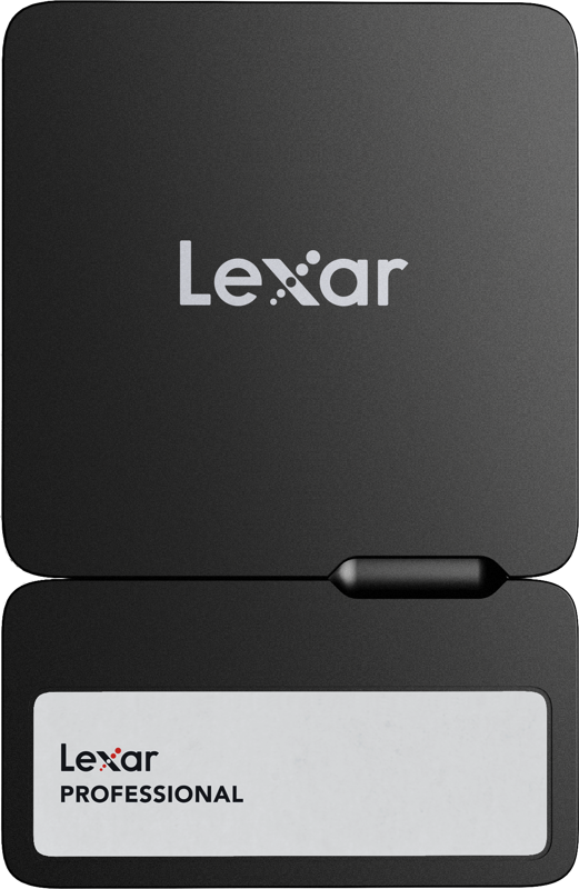 The ultimate setup to shoot seamless video from your mobile phone – use the portable SSD with or without the hub for maximum flexibility.
