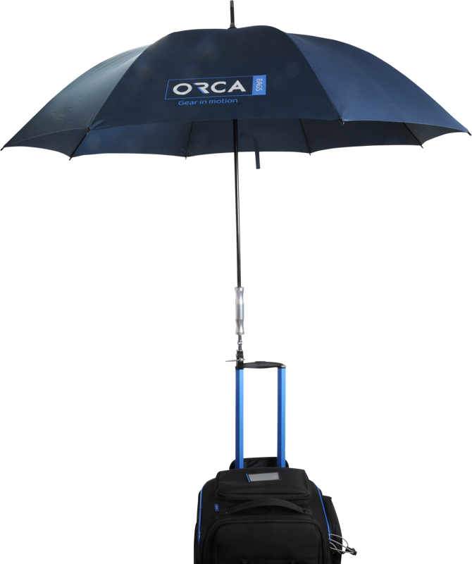 Designed to protect the user and their gear while working outdoors