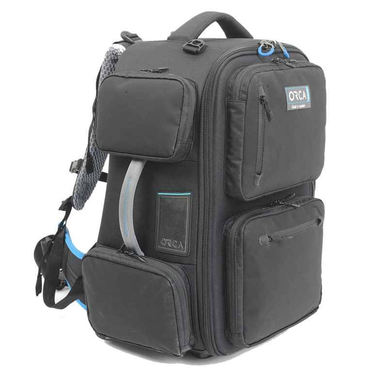 The OR-23 is the new backpack from ORCA that completes the ORCA backpack line (OR-21 &amp OR-25). The OR-23