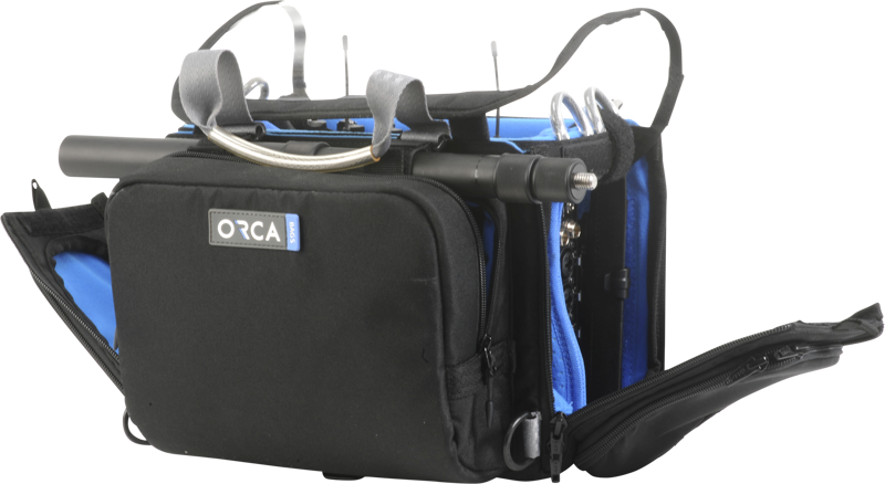 Small bag for the MixPre series of mixers and any mixer of similar size