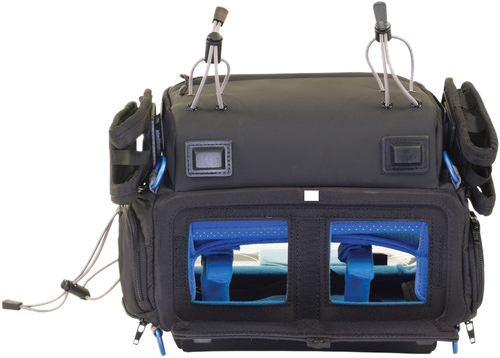 Audio bag recommended for zaxcom max .SD 552.668 .788.788+ cl 6 and similar size mixers