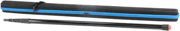 Perfect protection for an extra large boom pole