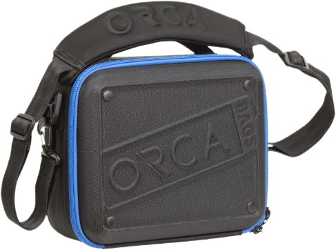 Medium sized Hard Shell bag for storing camera