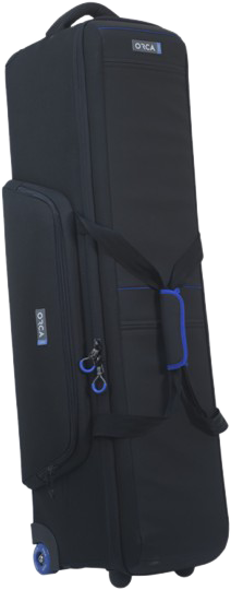 Medium sized bag designed to carry heavy duty tripods.