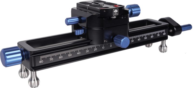 Makes it easy to focus very exactly on close up objects and is a precision tool that is useful for focus stacking pictures.