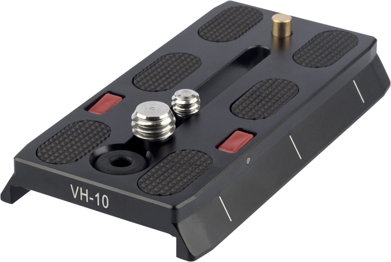 Fits SIRUI VH-10 and VH-10X Video Heads