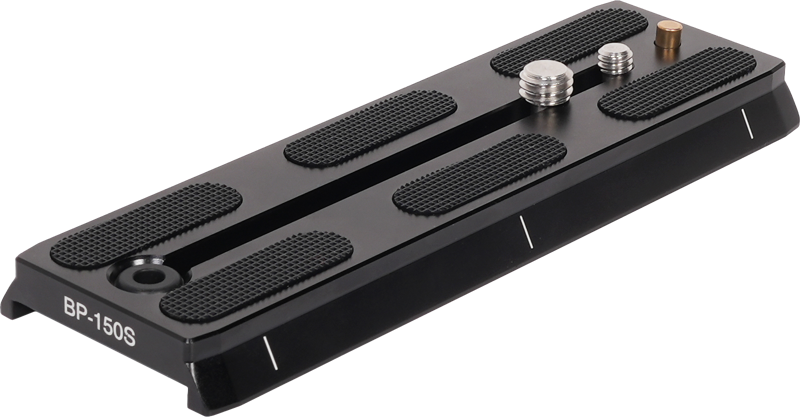 Quickrelease plate for Sirui Video Fluid Head SVH15 &amp VHS10