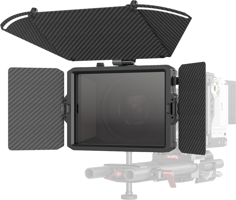 Designed for video production with&nbspmirrorless cameras
