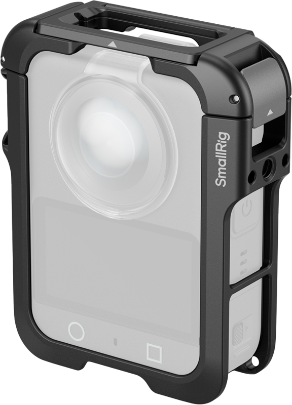 SMALLRIG 5704 Cage for DJI Osmo 360