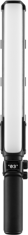 Quality and portability strike at the same time. Thanks to its exceptional mobility