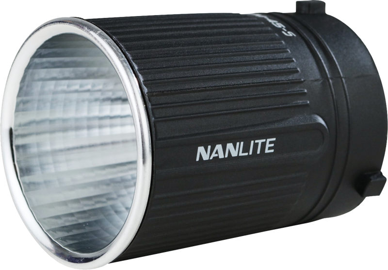 A reflector Compatible with FM Mount