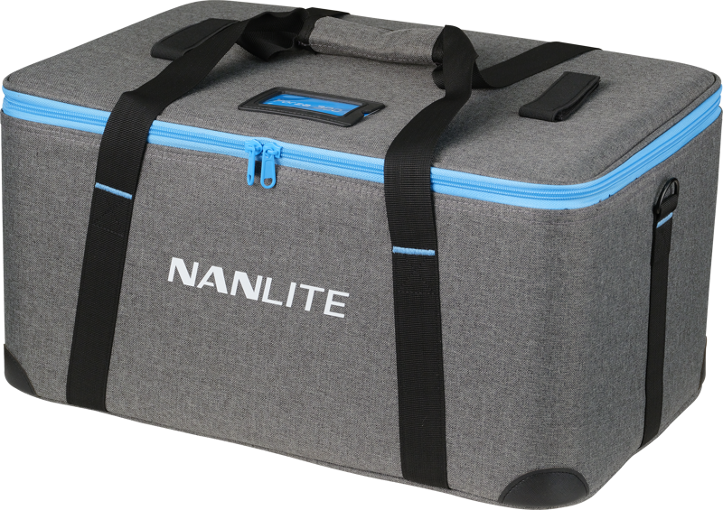 A CASE FOR FORZA 300 II &amp 500 II LIGHTS - This is a padded soft case that provides protection for the Forza 300 II