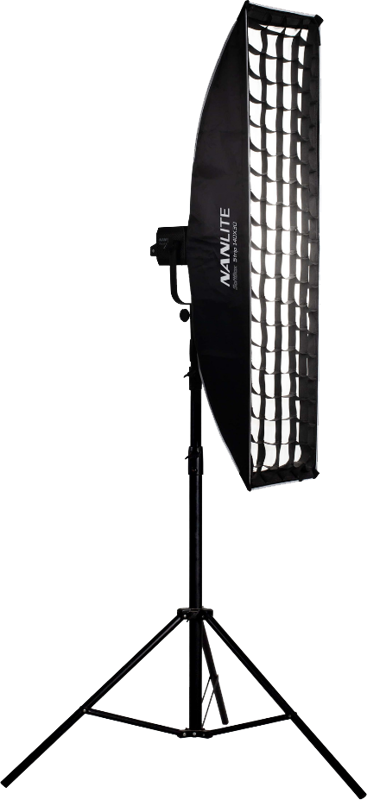Fabric Grid for Stripbank Softbox (140x30cm)