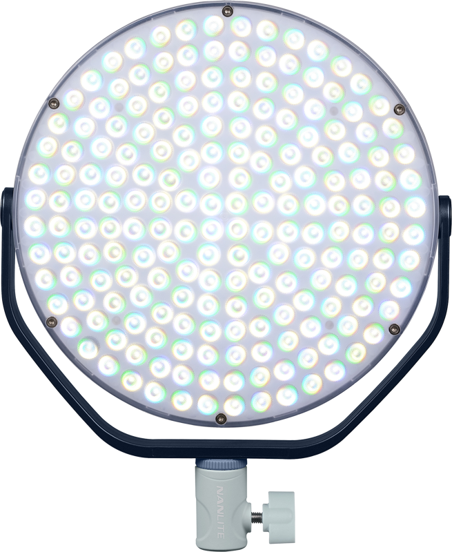 Nanlite miro 60c is a powerful 60 W RGBWW LED panel that delivers double the output of the 30c while maintaining the same compact design. With a CCT range of 2700K–7500K