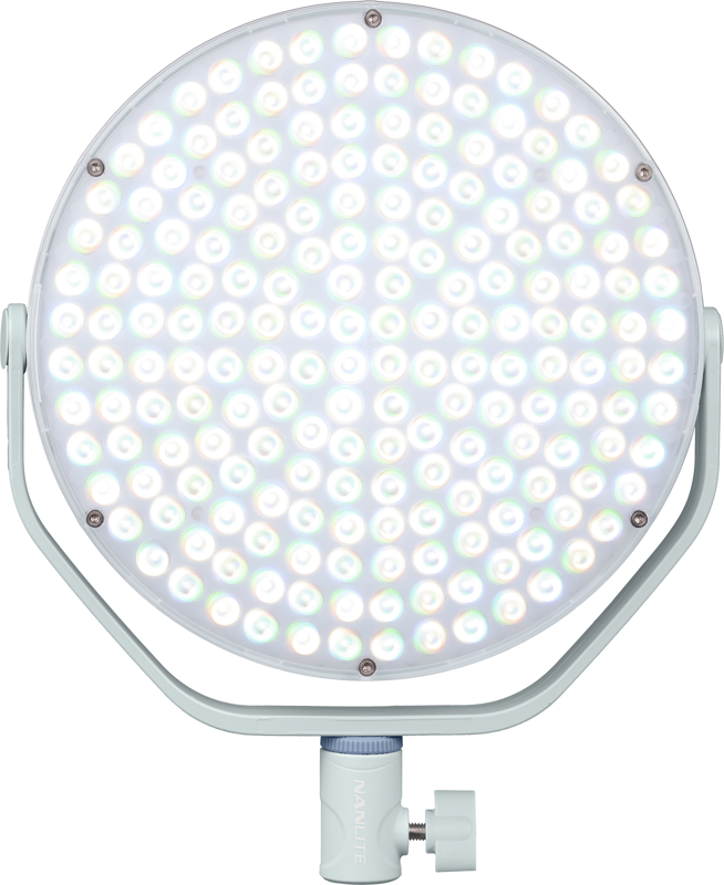 Nanlite miro 60c is a powerful 60 W RGBWW LED panel that delivers double the output of the 30c while maintaining the same compact design. With a CCT range of 2700K–7500K