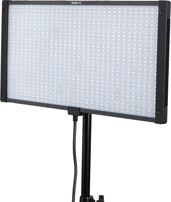 The PavoSlim. The slim and lightweight design