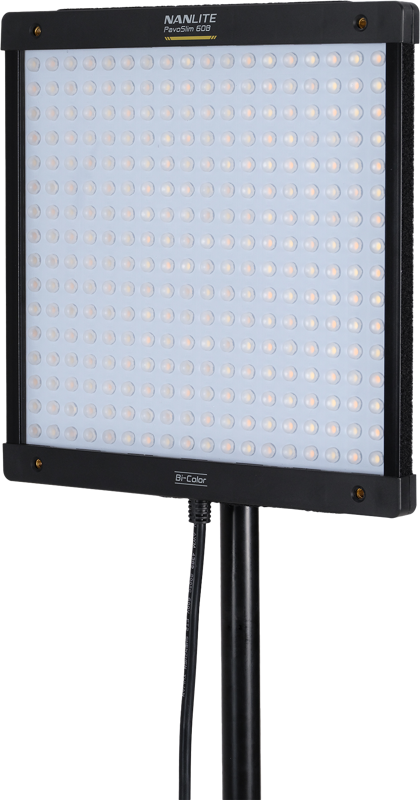 The slim and lightweight design
