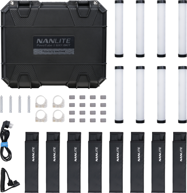 PavoTube II 6XR