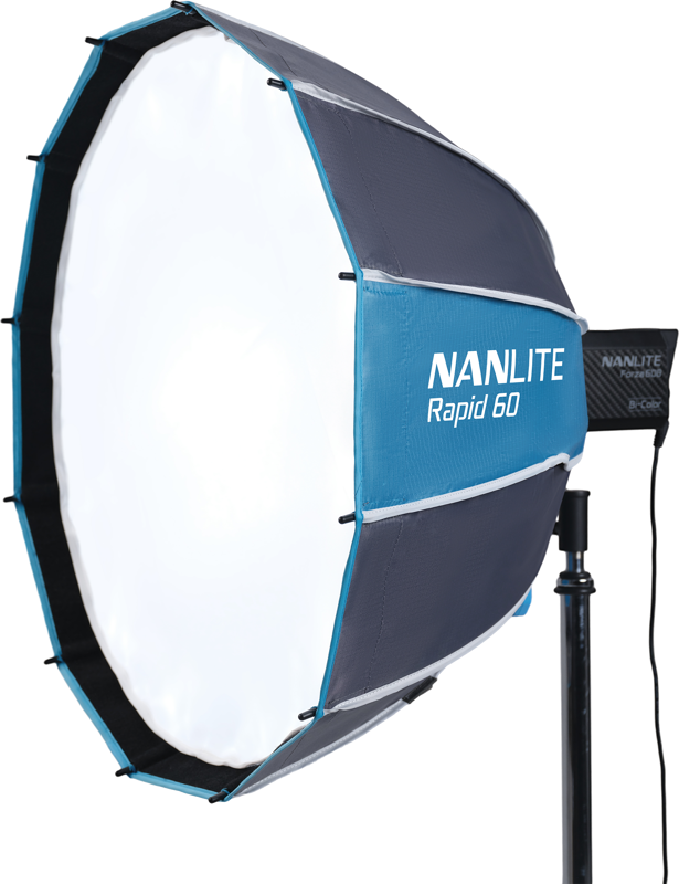 SB-FM-RP60 is purpose-built for FM mount light fixtures. With a setup time of just 5 seconds