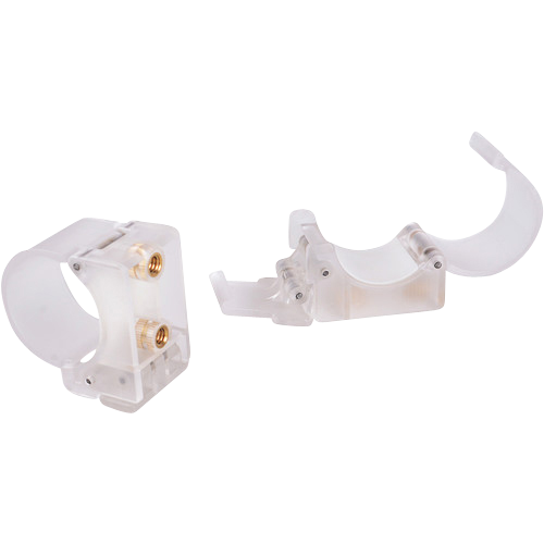 NANLITE T12 Transparent Polycarbonate clip for tube