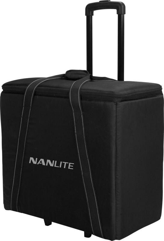 Padded protection for transport.