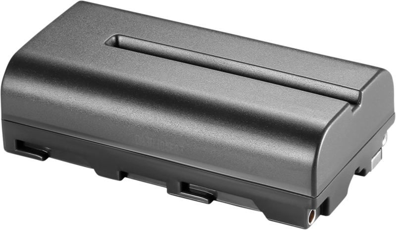 NANLITE BATTERY 2000MAH NP-F TYPE