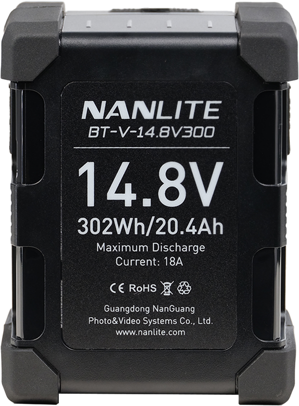 BT-V-14.8V300