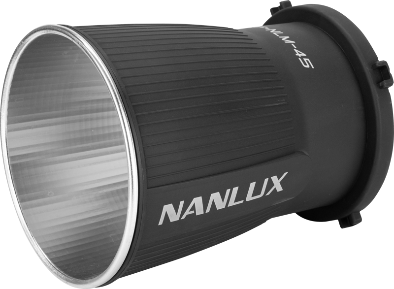 45 Degree Reflector with NL Mount