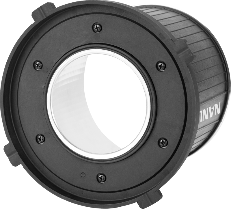 60 Degree Reflector with NL Mount