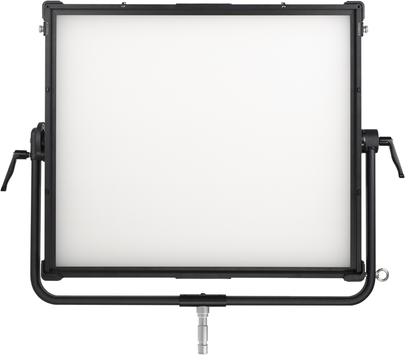 Powerful and soft LED softlight