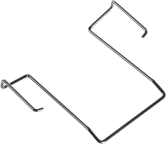 Belt clip.