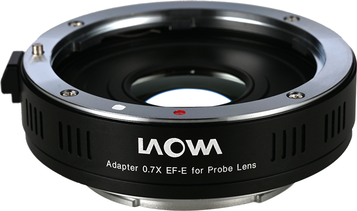 LAOWA 0.7x Focal Reducer for Probe Lens (EF-E)