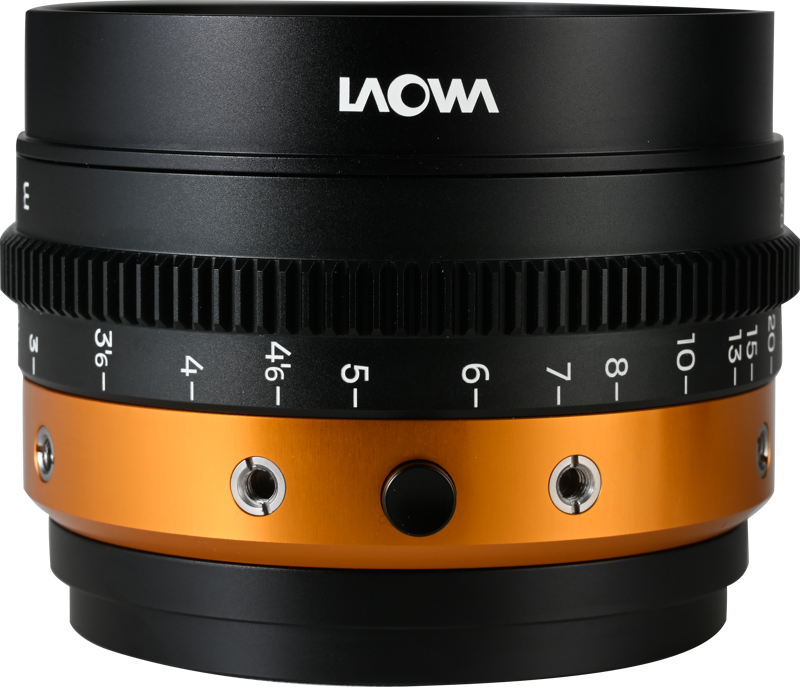 The Laowa 1.33x Front Anamorphic Adapter is a versatile accessory designed to enhance your cinematic experience. When paired with Laowa Nanomorph lenses