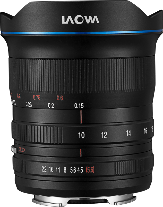 The Laowa 10-18mm f/4.5-5.6 Zoom Lens offers photographers an exceptional ultra-wide-angle zoom