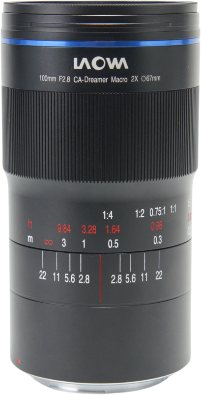 The Laowa 100mm f/2.8 2X Ultra Macro Lens is a versatile telephoto macro lens specifically designed for photographers who seek exceptional magnification capabilities combined with outstanding image quality. Featuring an impressive 2:1 magnification ratio