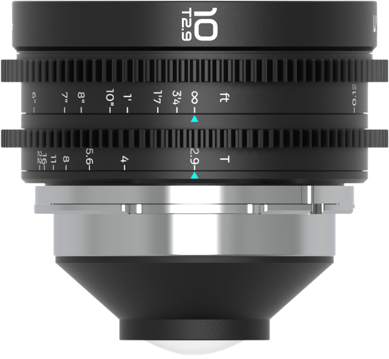 The Laowa 10mm T2.9 Zero-D VV Cine Lens is a professional ultra-wide cine lens engineered specifically for filmmakers seeking expansive